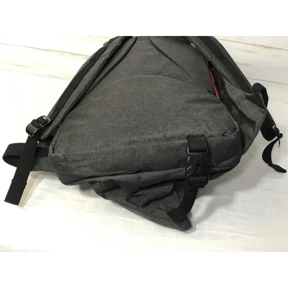 NEW! MSI Gaming G SERIES LARGE Backpack Laptop Computer Bag Travel Carry On